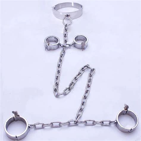 bondage restraint|Cuffs, Collars & Shackles Products